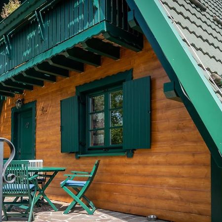 Вілла Chalets Runolist Црний Луг Екстер'єр фото