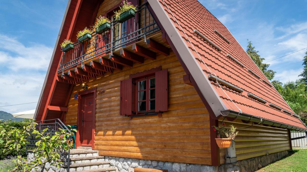 Вілла Chalets Runolist Црний Луг Екстер'єр фото