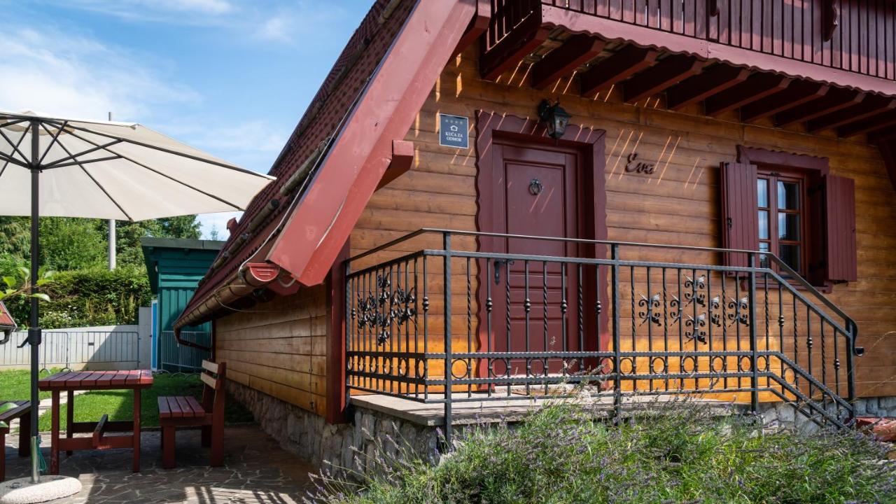 Вілла Chalets Runolist Црний Луг Екстер'єр фото