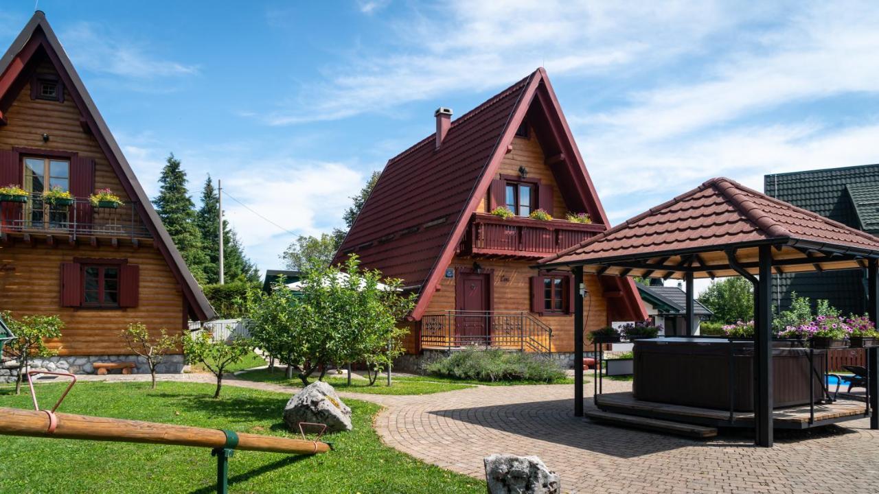 Вілла Chalets Runolist Црний Луг Екстер'єр фото