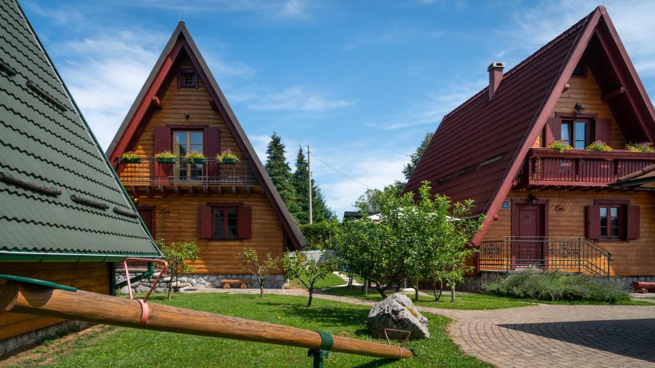 Вілла Chalets Runolist Црний Луг Екстер'єр фото