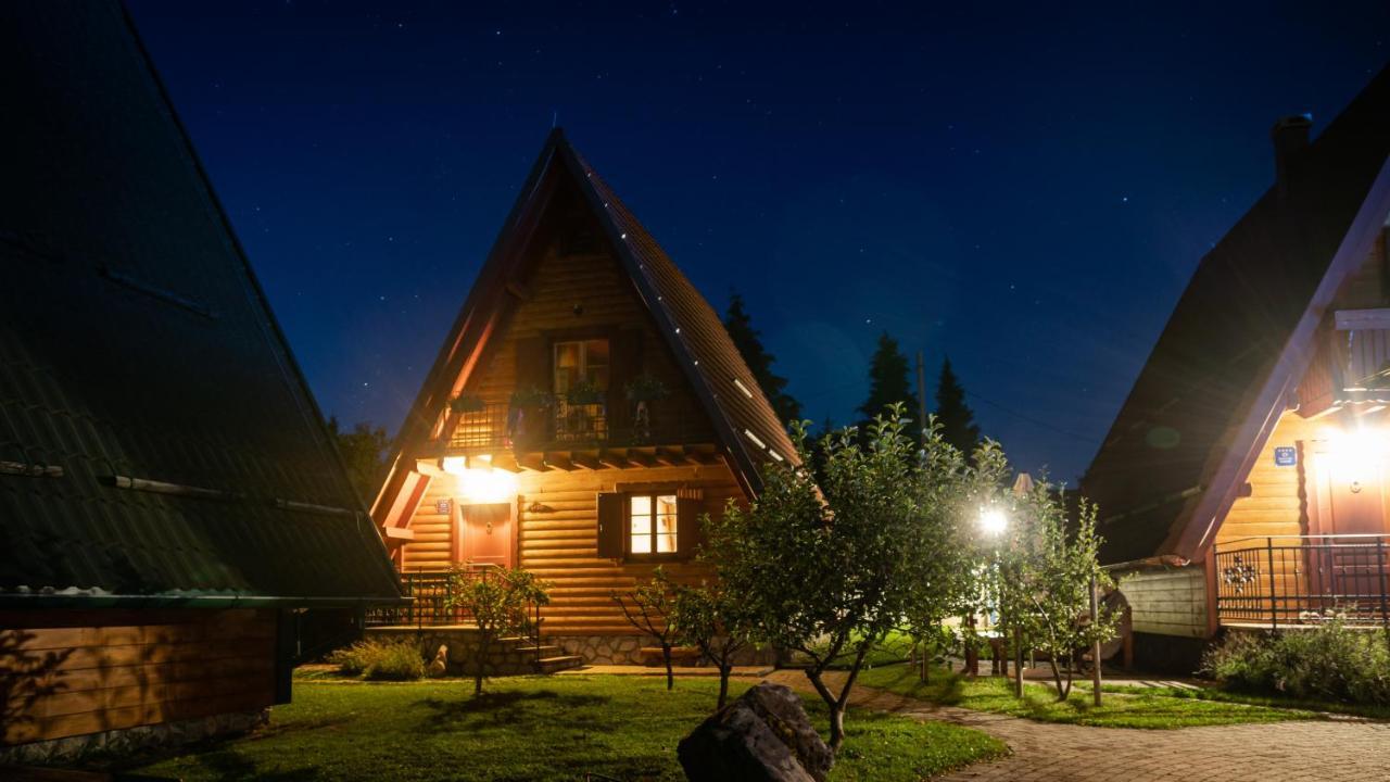 Вілла Chalets Runolist Црний Луг Екстер'єр фото