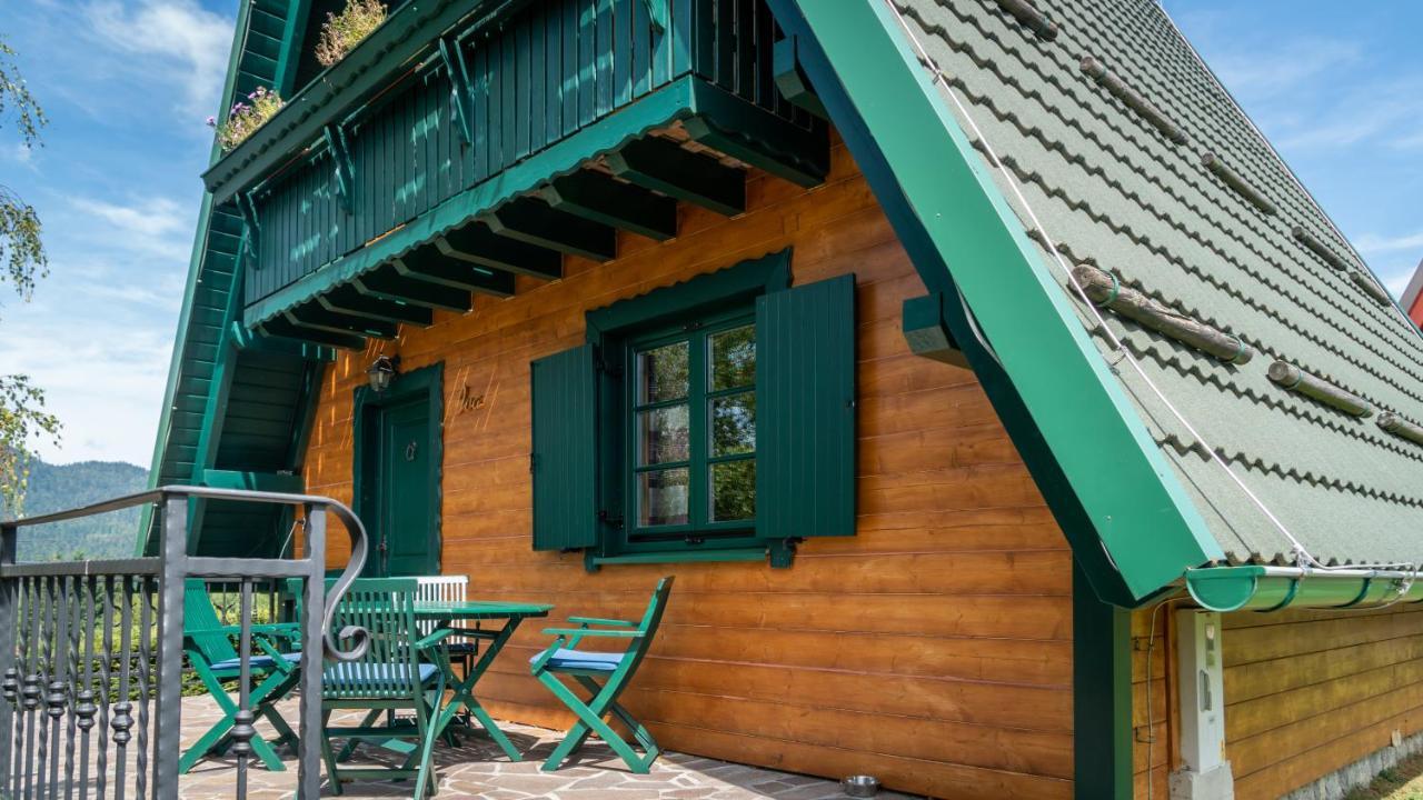 Вілла Chalets Runolist Црний Луг Екстер'єр фото